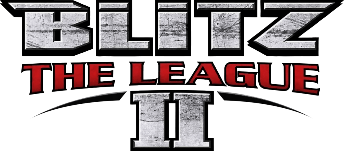 Blitz: The League logo for Xbox 360